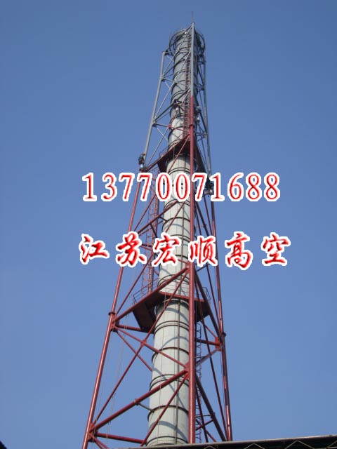 電廠鋼結(jié)構(gòu)除銹防腐、爐架刷油漆防腐