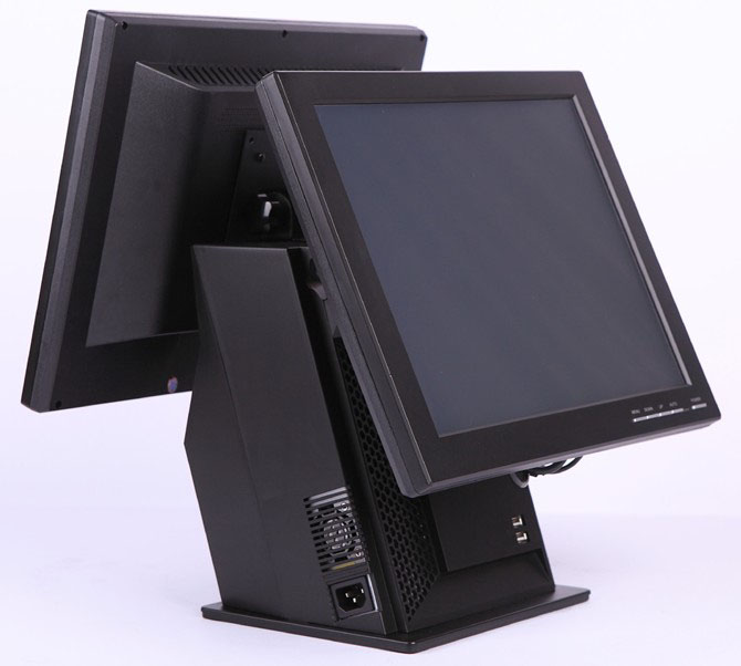 觸控電腦，觸摸屏POS，一體電腦