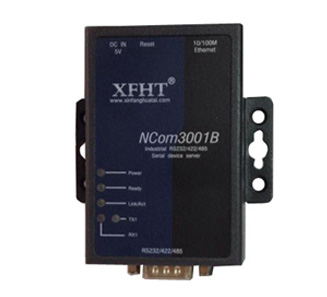 北京信方華泰 串口服務(wù)器NCOM3001B