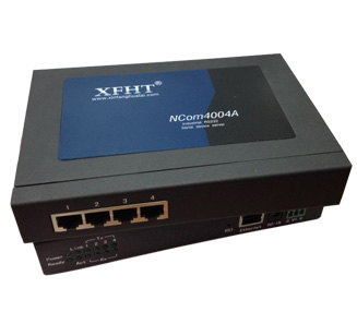 北京信方華泰 串口服務(wù)器NCOM4004A