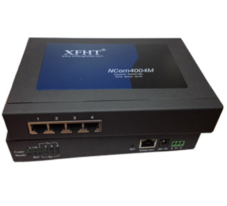 北京信方華泰 串口服務(wù)器NCOM4004M