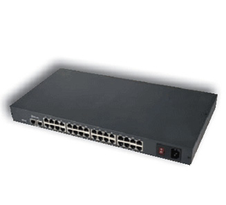 北京信方華泰 32路串口服務(wù)器NCOM3032