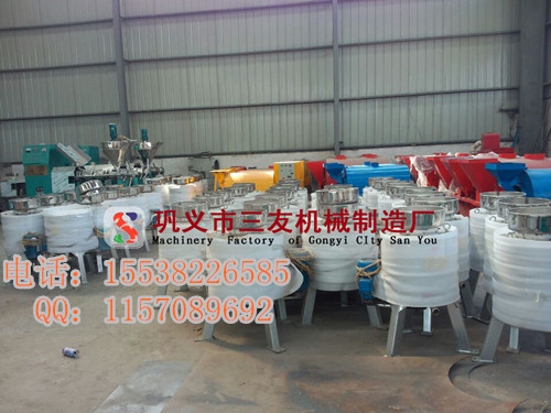 三友離心式濾油機(jī)讓用戶(hù)使用后說(shuō)好
