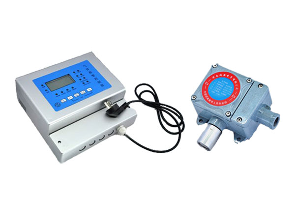 氫氣報警器/RBK-6000-2氫氣報警器