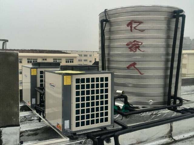 啟東吳江靖江空氣能熱水工程找江蘇歐貝