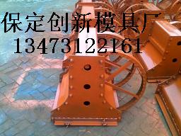 隔離墩模具-水泥隔離墩模具定做