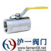 Q11F廣式內(nèi)螺紋球閥 工作原理
