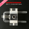 臺灣品牌鹽水噴霧試驗機玻璃噴嘴