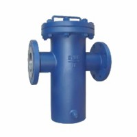 直通型籃式過濾器