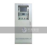 天禹智控TY-8100煙氣在線分析系統(tǒng)