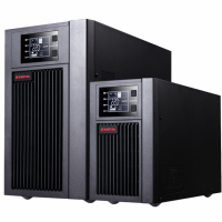 山特C6KS ups電源6KVA5400W機房監(jiān)控停電4小時