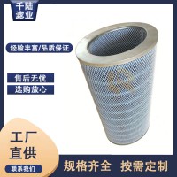 阻燃除塵濾筒 替代唐納森耐高溫除塵濾芯 廠家長期供應(yīng)