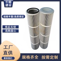 防靜電除塵濾筒 除塵器粉塵防爆除塵濾芯 廠家長期供應(yīng)