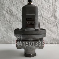 FISHER費希爾MR95H蒸汽液體調(diào)壓器