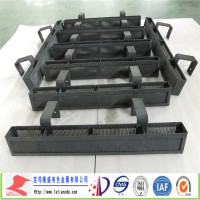 寶雞隆盛供應(yīng)多元涂層鈦陽極DSA陽極釕系銥系鉑金鈦陽極
