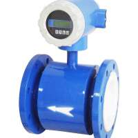 管道式電磁流量計(jì)  電磁流量計(jì)