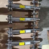 不銹鋼天然氣過濾器，沼氣過濾器，氧氣過濾器 可定制